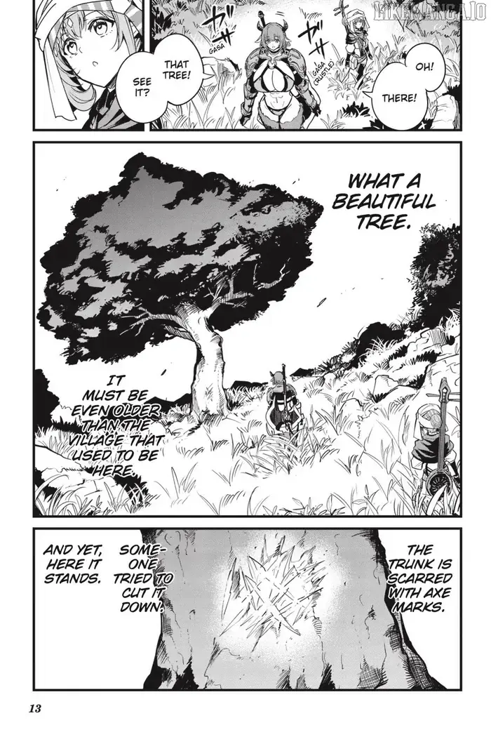 Goblin Slayer: Side Story Year One Chapter 124 image 14_optimized_optimized